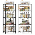 Metal Storage Shelving Unit (3-6 Tiers) product image