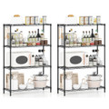 Metal Storage Shelving Unit (3-6 Tiers) product image