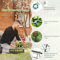  A-Frame Foldable Trellis Plant Support (4-Pack) product image