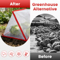 Garden Row Accelerator Plant Cover (4-Pack) product image