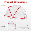 Garden Row Accelerator Plant Cover (4-Pack) product image