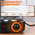 Electric Stove Charcoal Burner product image