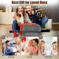 Heated Neck Pillow with Eye Mask product image