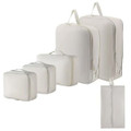 Large Travel Compression Bags (6-Pieces) product image