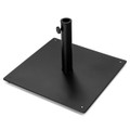 Outdoor Patio Umbrella with Solar Powered Lights and Stand product image