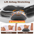 3-in-1 Heated Lumbar Support Massage Pillow  product image