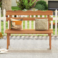  Outdoor Acacia Wood Bench  product image