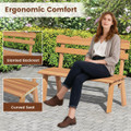  Outdoor Acacia Wood Bench  product image
