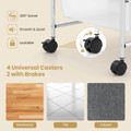 12-Drawer Rolling Storage Cart product image
