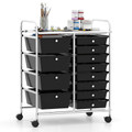 12-Drawer Rolling Storage Cart product image