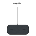 Mophie  Dual Universal Wireless Charging Pad product image