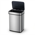 16-Gallon Trash Can with Dual Compartments  product image
