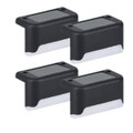 Waterproof LED Solar Deck Stair Lights (4-Pack) product image
