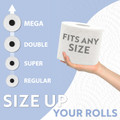 Brookstone Toilet Paper Holder Stand product image