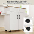 Kitchen Island Cart  product image