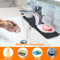 Silicone Kitchen Faucet Splash Guard  product image