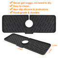 Silicone Kitchen Faucet Splash Guard  product image