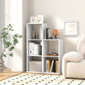 3-Cube Bookshelf with 2-Anti-Tipping Kits  product image