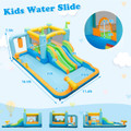 Kids Giant Bounce House and Splash Pool product image
