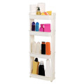 Rolling Utility Cart with Detachable Trays product image