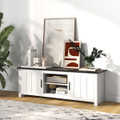 Farmhouse TV Stand for TVs up to 65"  product image