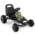4-Wheel Pedal Go Kart with Safety Hand Brake  product image