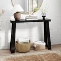 43" Console Table with Rubberwood Construction  product image