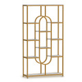 5-Tier Etagere Bookcase with Open Storage Shelves product image