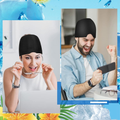 Hot and Cold Therapy Migraine Relief Cap product image