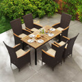 Patio Rattan Chairs (Set of 2 or 4) product image