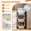 Storage Bins (3 Piece Set) product image