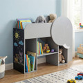 Elephant Shaped Children's Bookshelf product image