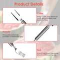 2-in-1 Watermelon Cutter Fork (5-Pack) product image