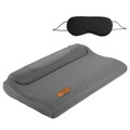 Heated Neck Massager Pillow and Eye Mask product image