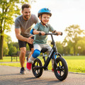  11” Lightweight Toddler Balance Bike with Adjustable Handlebar product image