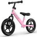  11” Lightweight Toddler Balance Bike with Adjustable Handlebar product image