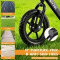  11” Lightweight Toddler Balance Bike with Adjustable Handlebar product image
