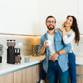 Electric Conical Burr Coffee Grinder product image