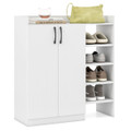 2 Door Shoe Cabinet product image