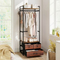 Metal Frame Clothing Rack product image