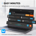 Anker PowerConf H500 - Bluetooth Dual-Ear Headset with Microphone product image