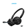 Anker PowerConf H500 - Bluetooth Dual-Ear Headset with Microphone product image