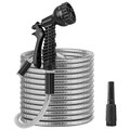 Stainless Steel Garden Hose Kit product image