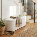 Upholstered Ottoman Bench product image