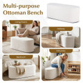 Upholstered Ottoman Bench product image