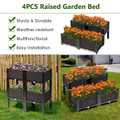 Raised Garden Bed (4-Pack) product image