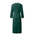 Women's Plush Fleece Bathrobe product image