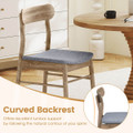 Upholstered Kitchen  Armless  Dining Chairs  product image