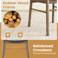 Upholstered Kitchen  Armless  Dining Chairs  product image
