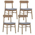 Upholstered Kitchen  Armless  Dining Chairs  product image